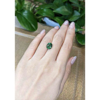 3.32 Ct. Apatite from Madagascar Life Style