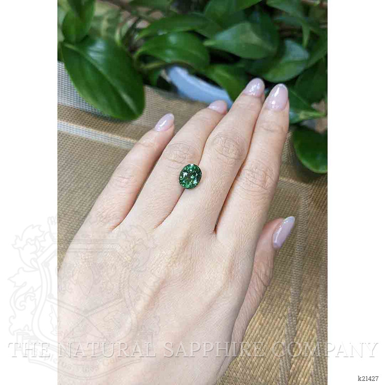 3.32 Ct. Apatite from Madagascar