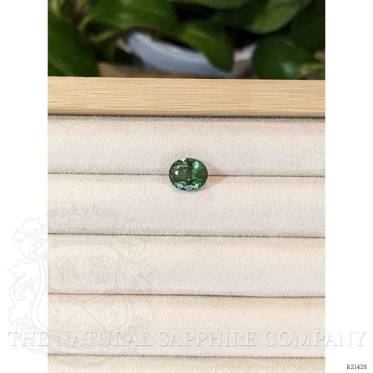 3.41 Ct. Apatite from Madagascar