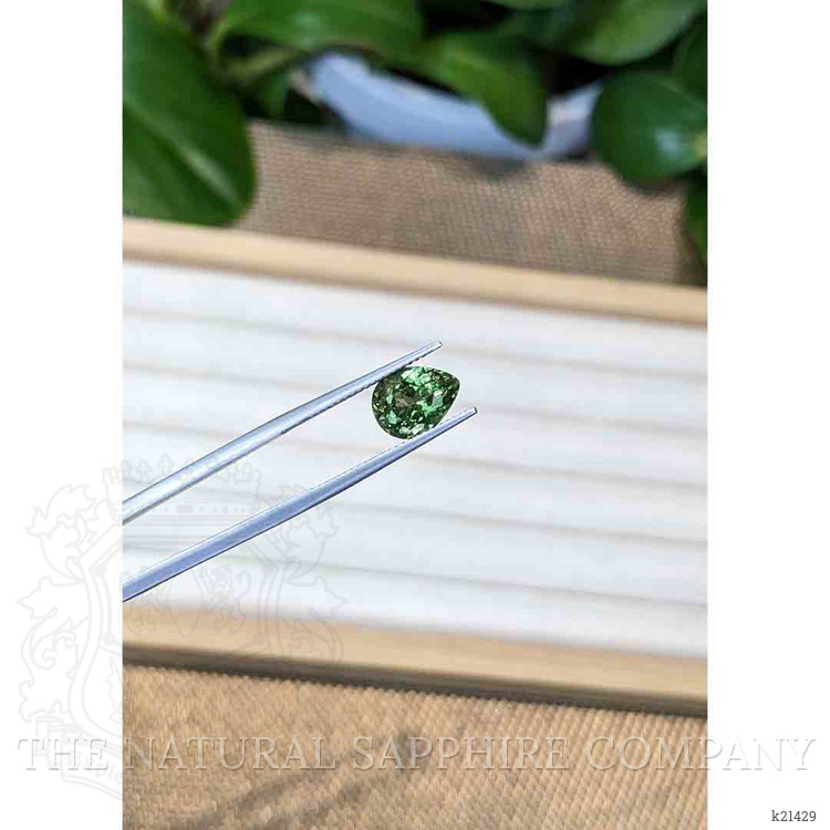 2.99 Ct. Apatite from Madagascar