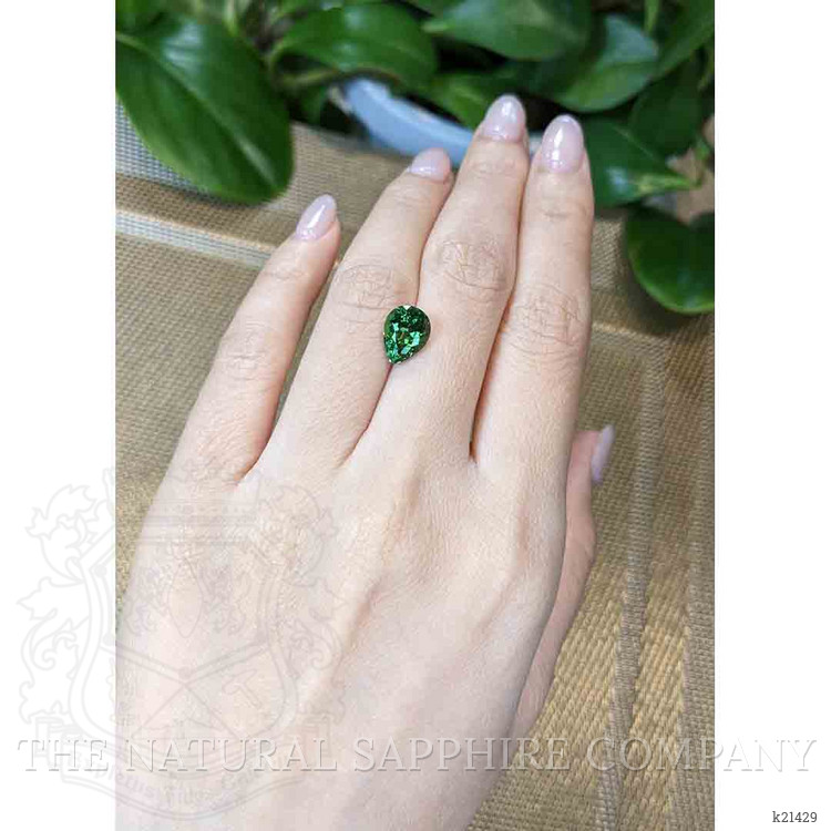 2.99 Ct. Apatite from Madagascar