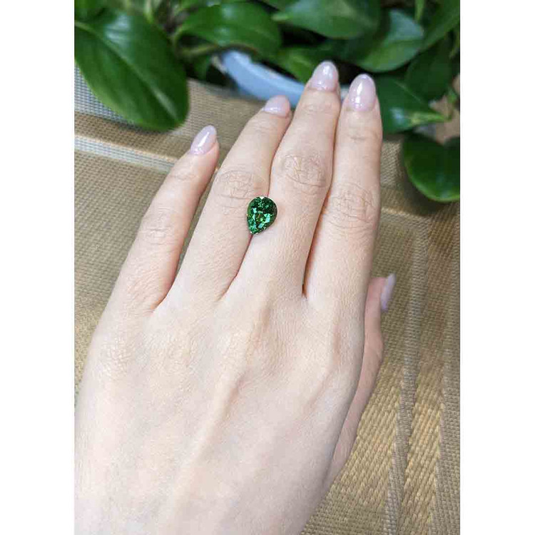 2.99 Ct. Apatite from Madagascar