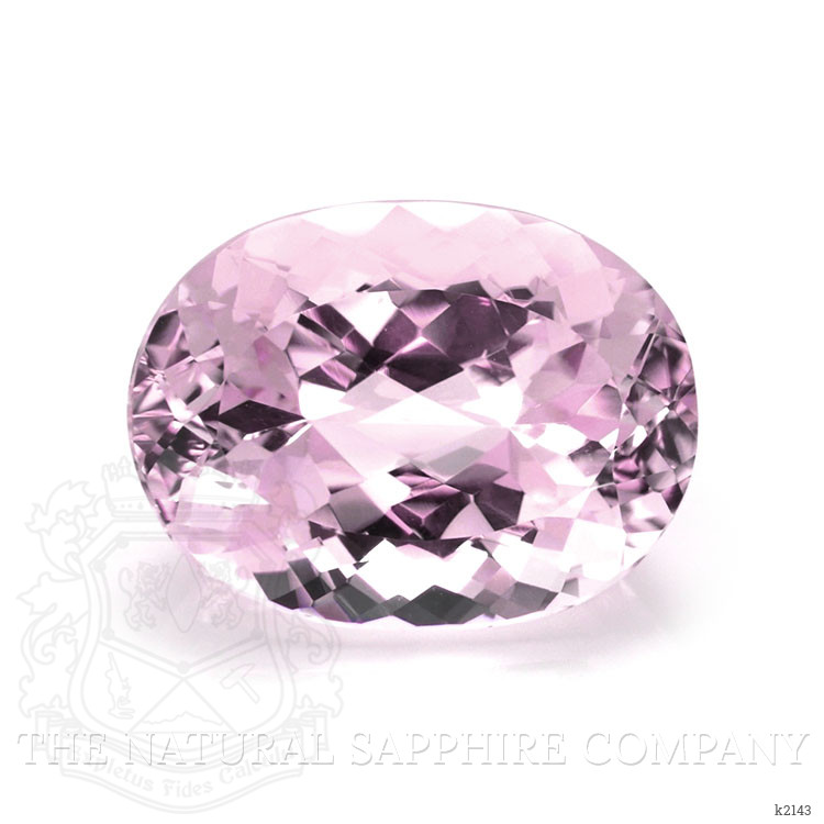 19.00 Ct. Kunzite from Afghanistan