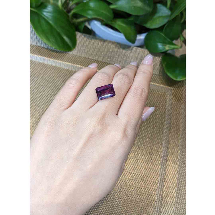 9.37 Ct. Fluorite from China