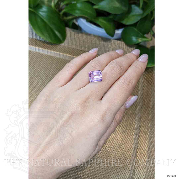 7.12 Ct. Fluorite from China