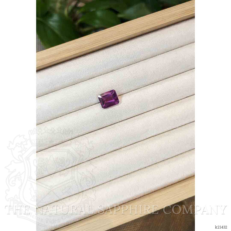 4.98 Ct. Fluorite from China