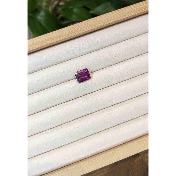 4.98 Ct. Fluorite from China