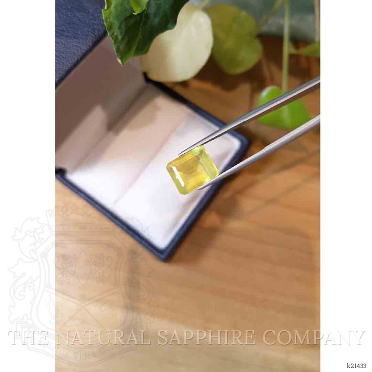 7.02 Ct. Fluorite from China