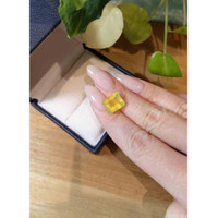 7.02 Ct. Fluorite from China Life Style