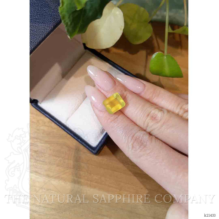 7.02 Ct. Fluorite from China