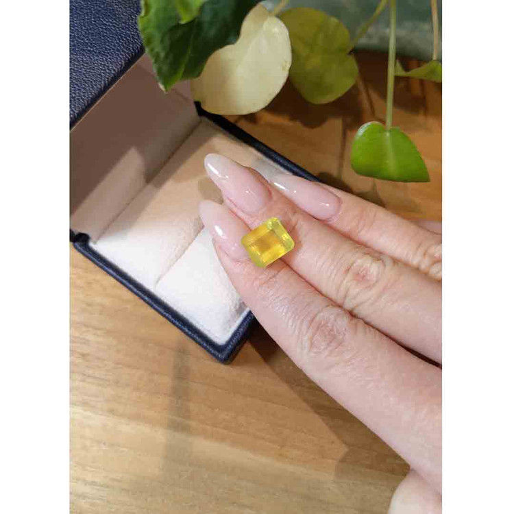 7.02 Ct. Fluorite from China