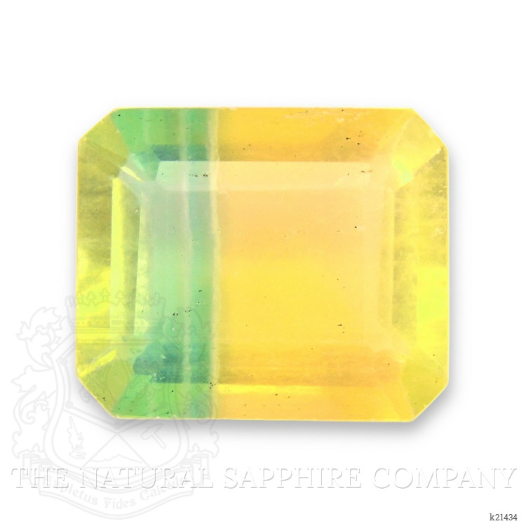 5.03 Ct. Fluorite from China