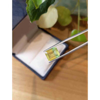 5.03 Ct. Fluorite from China Life Style