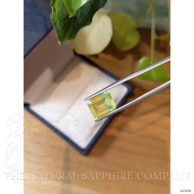 5.03 Ct. Fluorite from China