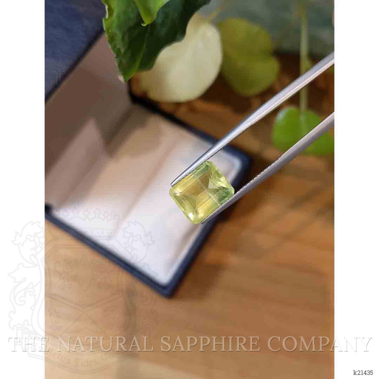 5.56 Ct. Fluorite from China