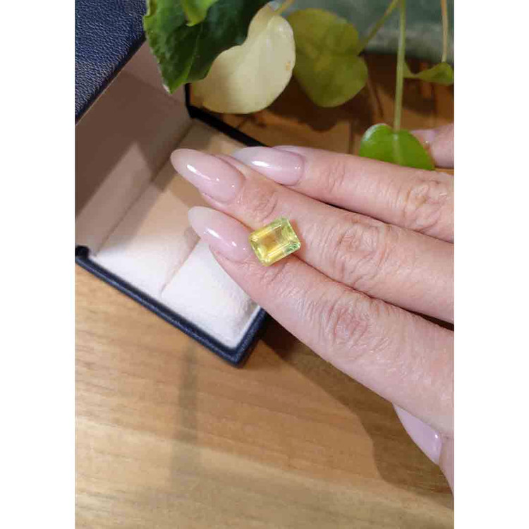 5.56 Ct. Fluorite from China