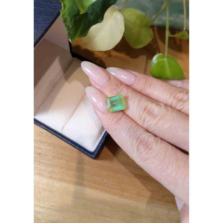 5.77 Ct. Fluorite from China