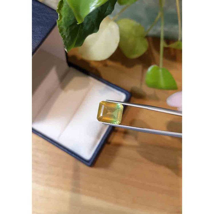 6.62 Ct. Fluorite from China