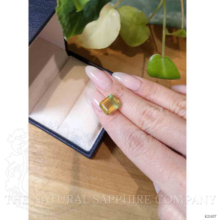 6.62 Ct. Fluorite from China