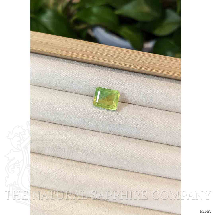 5.85 Ct. Fluorite from China