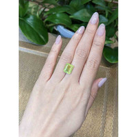 5.85 Ct. Fluorite from China Life Style