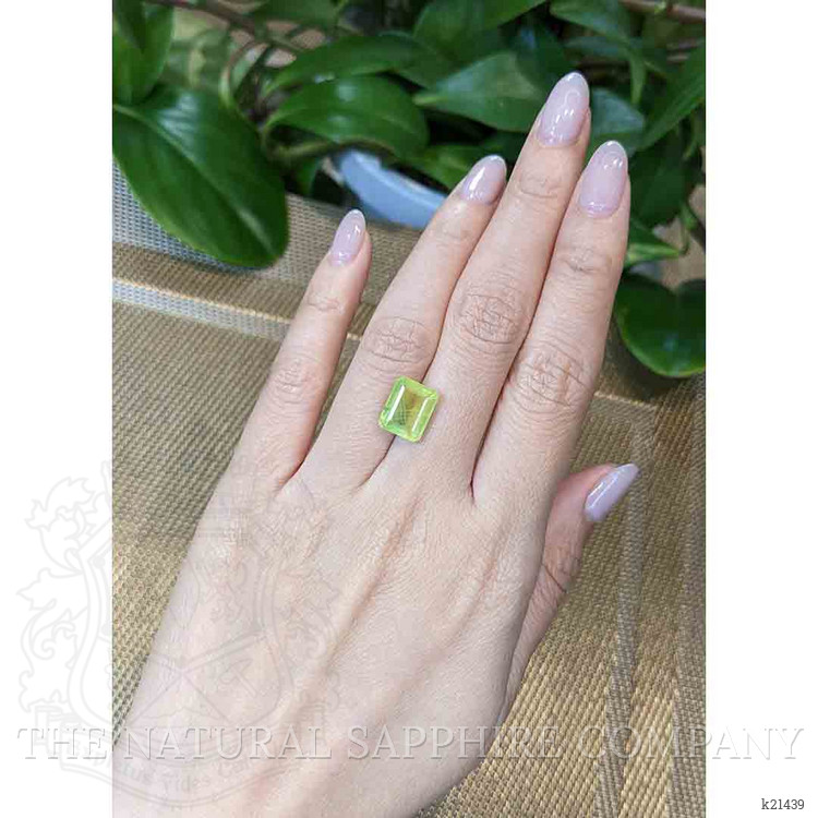 5.85 Ct. Fluorite from China