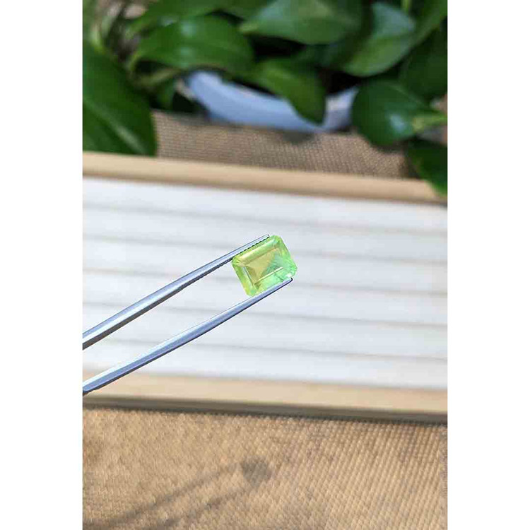 5.85 Ct. Fluorite from China