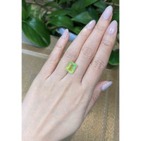 5.85 Ct. Fluorite from China Life Style