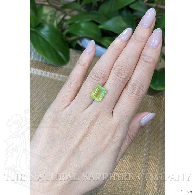 5.85 Ct. Fluorite from China