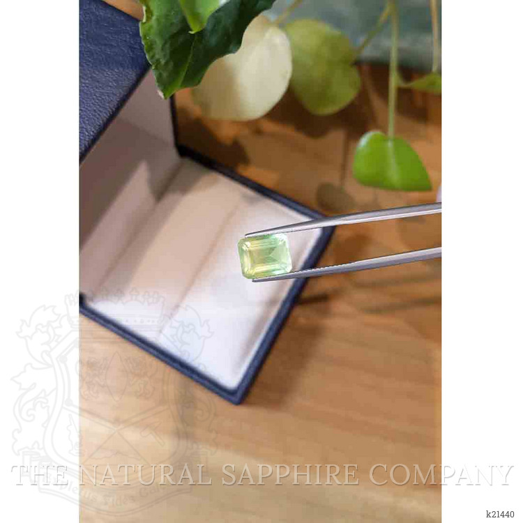 4.11 Ct. Fluorite from China