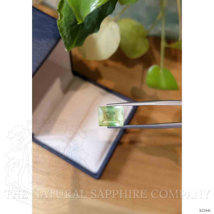 3.93 Ct. Fluorite from Germany