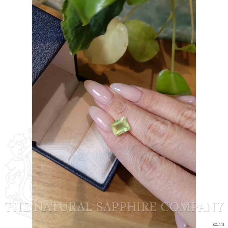 3.93 Ct. Fluorite from Germany