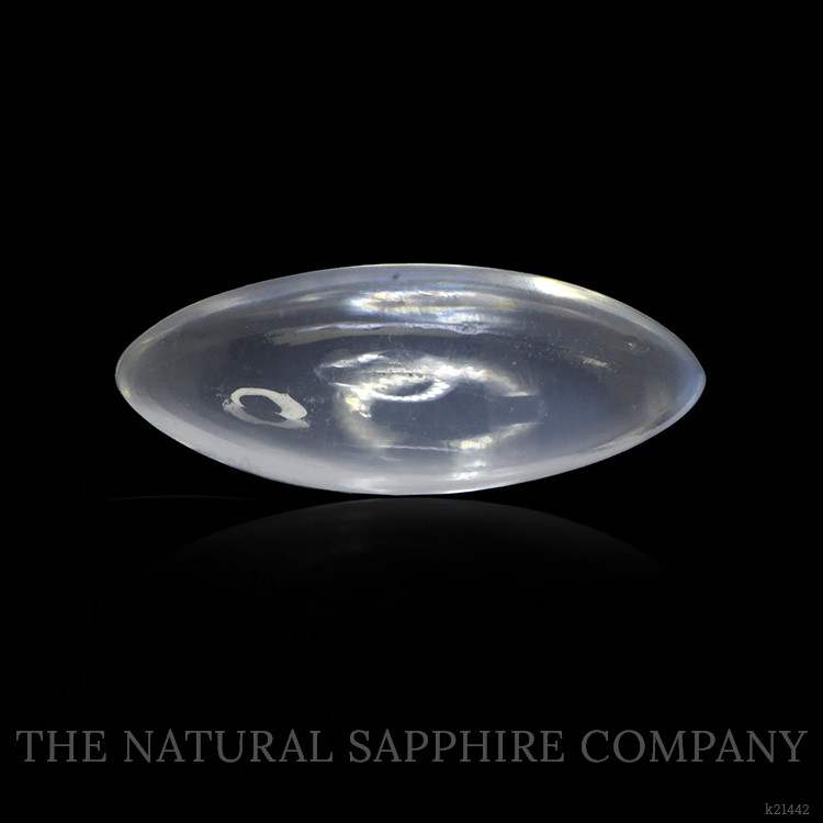 2.20 Ct. Cabochon Moonstone from Ceylon (Sri Lanka)