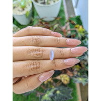 2.20 Ct. Cabochon Moonstone from Ceylon (Sri Lanka) Life Style