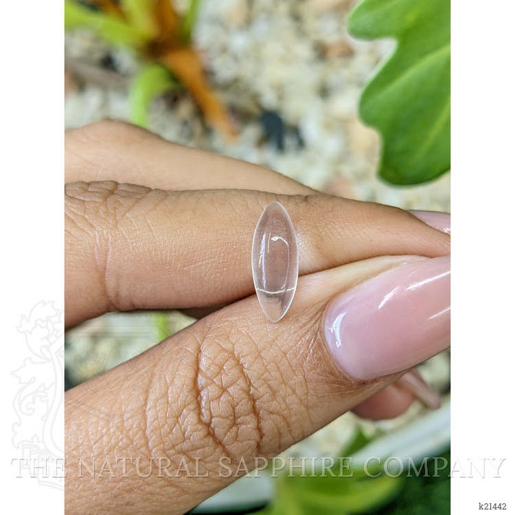 2.20 Ct. Cabochon Moonstone from Ceylon (Sri Lanka)
