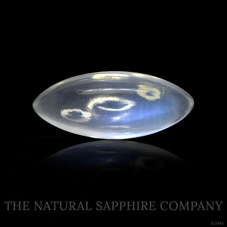 2.05 Ct. Cabochon Moonstone from Ceylon (Sri Lanka)
