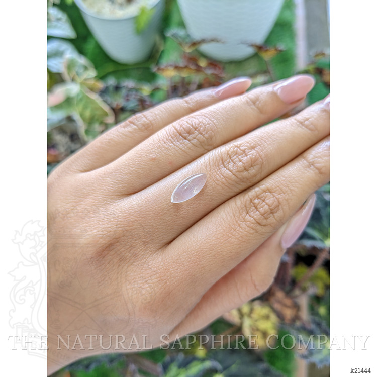 2.05 Ct. Cabochon Moonstone from Ceylon (Sri Lanka)