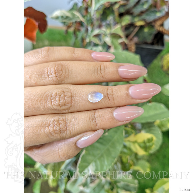1.70 Ct. Cabochon Moonstone from Ceylon (Sri Lanka)