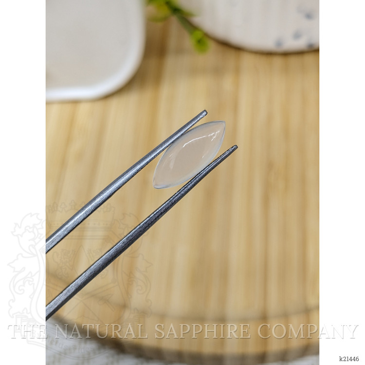 2.36 Ct. Cabochon Moonstone from Ceylon (Sri Lanka)