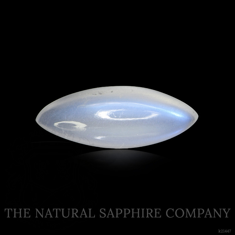 2.48 Ct. Cabochon Moonstone from Ceylon (Sri Lanka)