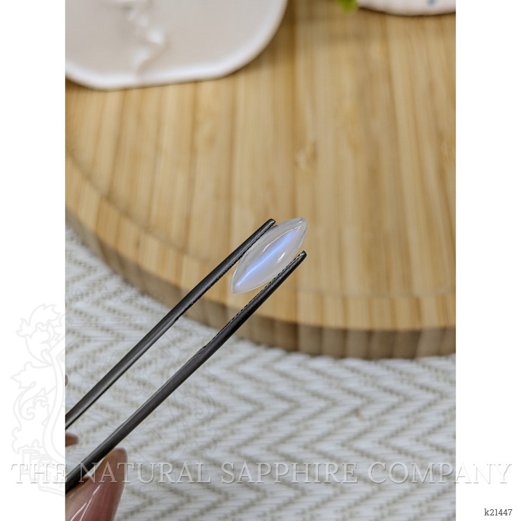 2.48 Ct. Cabochon Moonstone from Ceylon (Sri Lanka)