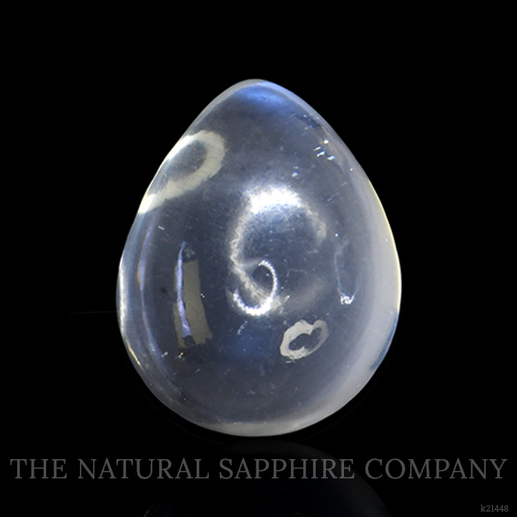 1.94 Ct. Cabochon Moonstone from Ceylon (Sri Lanka)