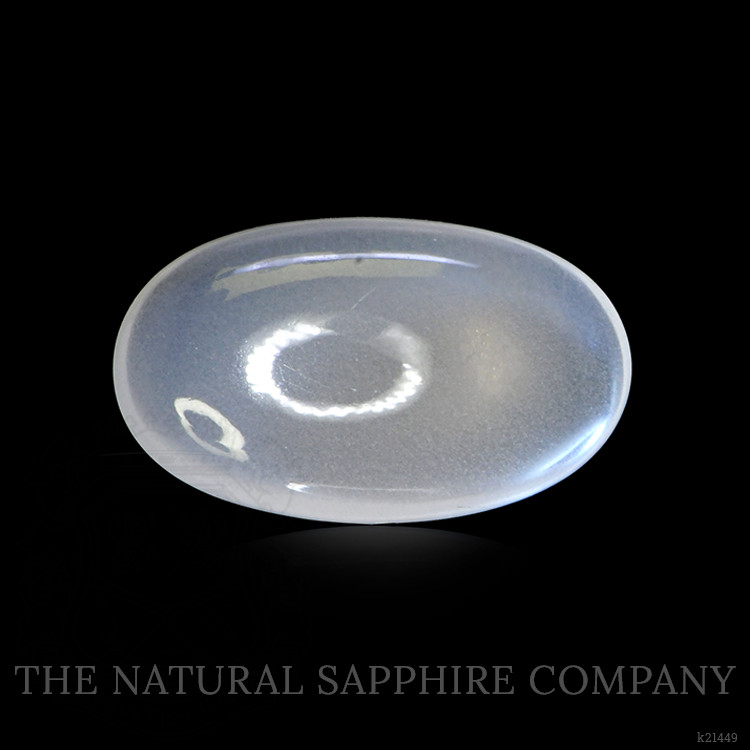 1.82 Ct. Cabochon Moonstone from Ceylon (Sri Lanka)