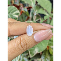 1.82 Ct. Cabochon Moonstone from Ceylon (Sri Lanka) Life Style