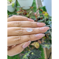 1.82 Ct. Cabochon Moonstone from Ceylon (Sri Lanka) Life Style