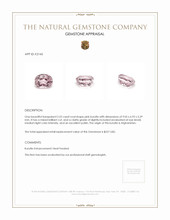 Jewelry Appraisal