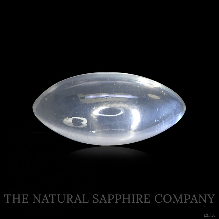 3.08 Ct. Cabochon Moonstone from Ceylon (Sri Lanka)