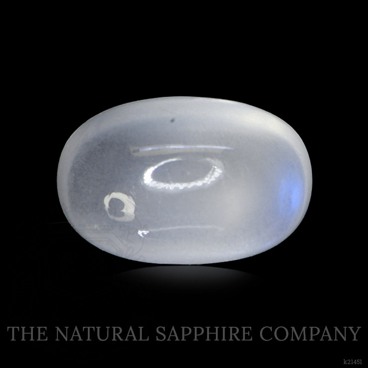1.51 Ct. Cabochon Moonstone from Ceylon (Sri Lanka)