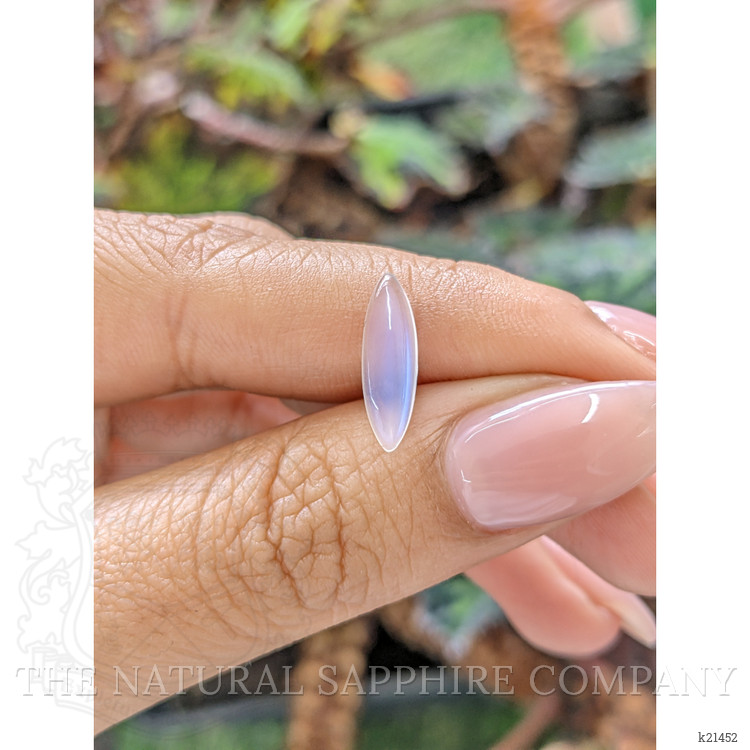 1.50 Ct. Cabochon Moonstone from Ceylon (Sri Lanka)