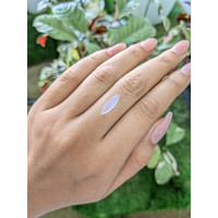 1.50 Ct. Cabochon Moonstone from Ceylon (Sri Lanka) Life Style